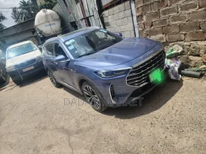 Jetour X70 Plus 2022 Gray
