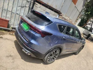 Jetour X70 Plus 2022 Gray