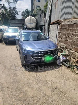 Jetour X70 Plus 2022 Gray