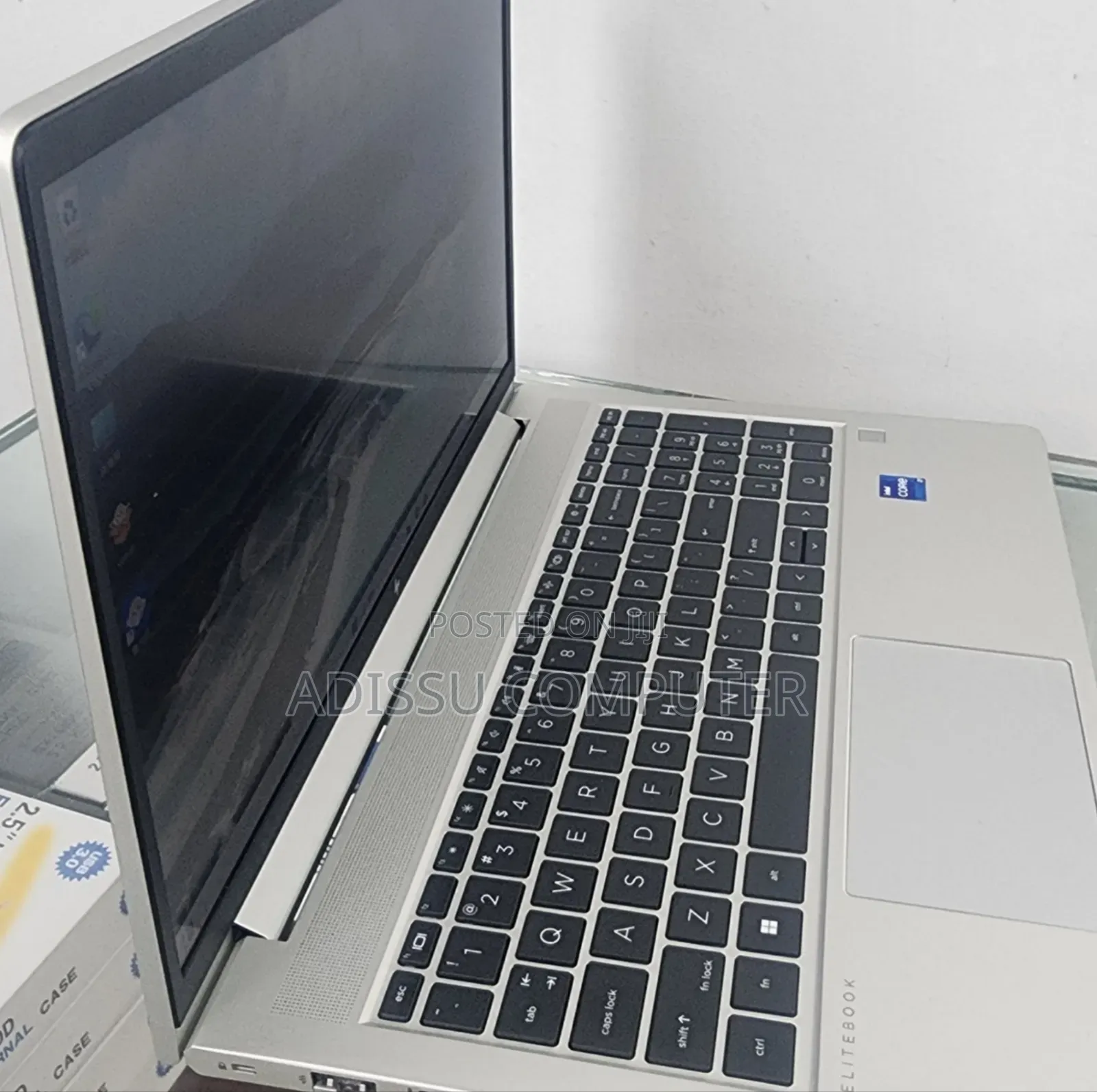 New Laptop HP EliteBook 850 G1 16GB Intel Core i7 SSD 512GB