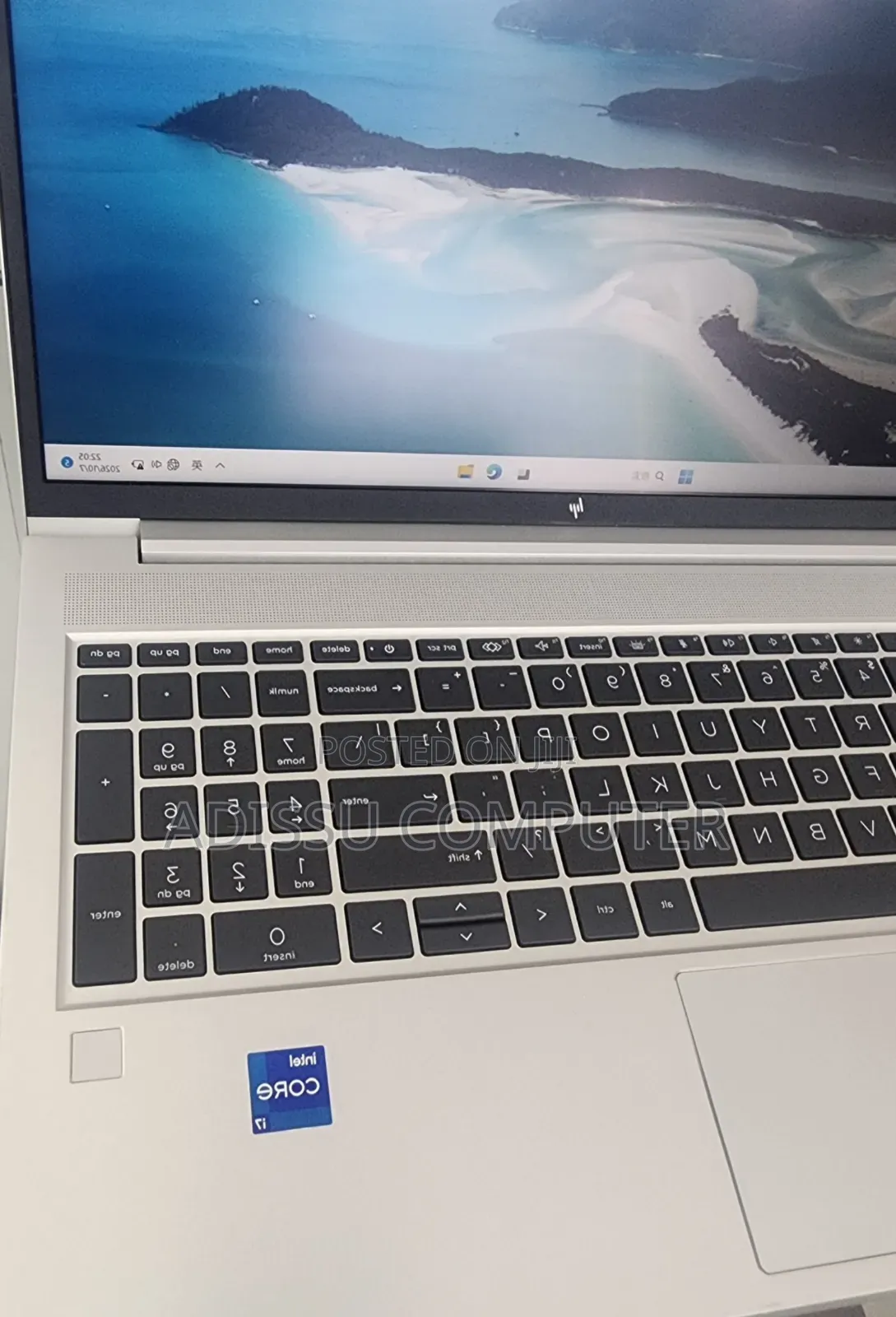 New Laptop HP EliteBook 850 G1 16GB Intel Core i7 SSD 512GB