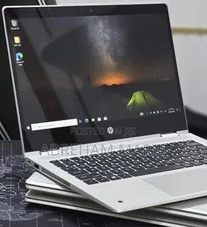 New Laptop HP ProBook x360 435 G8 16GB AMD Ryzen 7 SSD 512GB