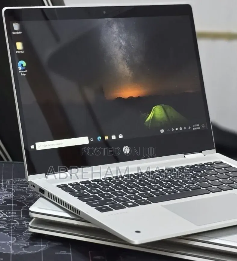 New Laptop HP ProBook x360 435 G8 16GB AMD Ryzen 7 SSD 512GB