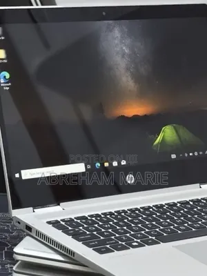 New Laptop HP ProBook x360 435 G8 16GB AMD Ryzen 7 SSD 512GB