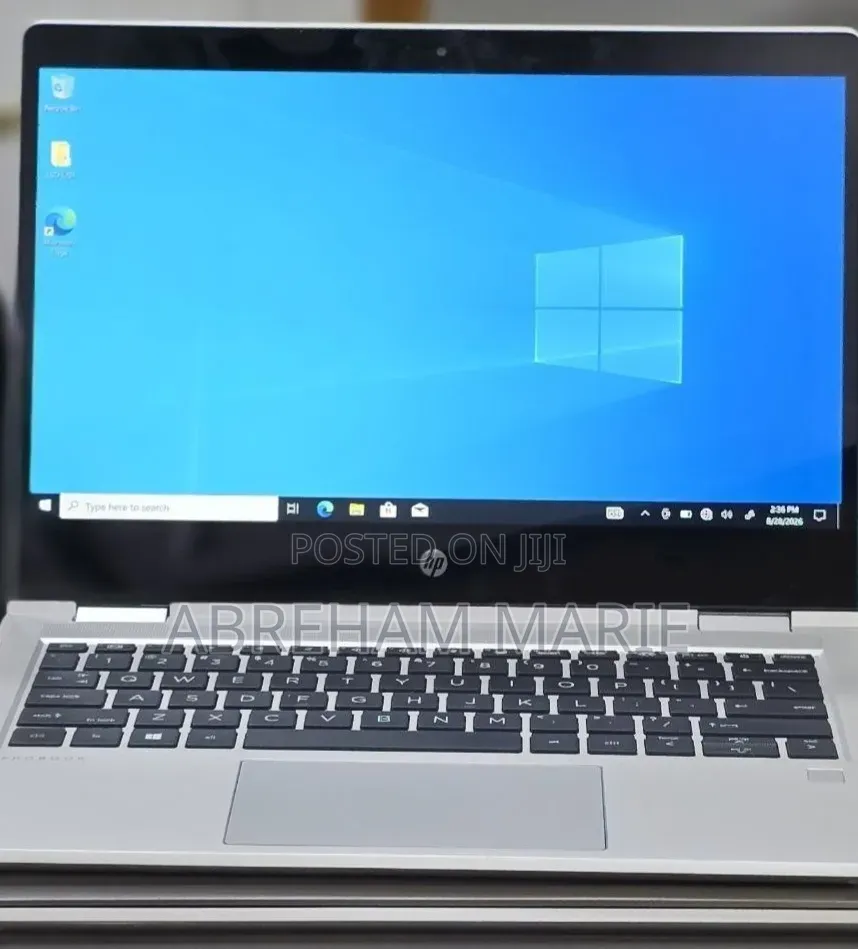 New Laptop HP ProBook x360 435 G8 16GB AMD Ryzen 7 SSD 512GB