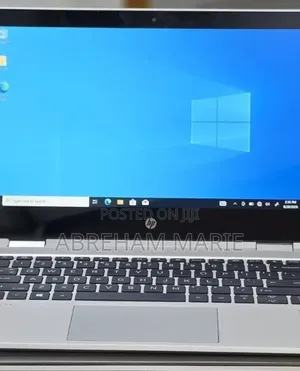 New Laptop HP ProBook x360 435 G8 16GB AMD Ryzen 7 SSD 512GB