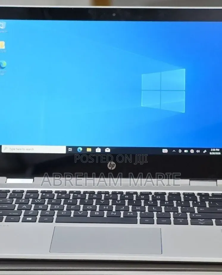 New Laptop HP ProBook x360 435 G8 16GB AMD Ryzen 7 SSD 512GB