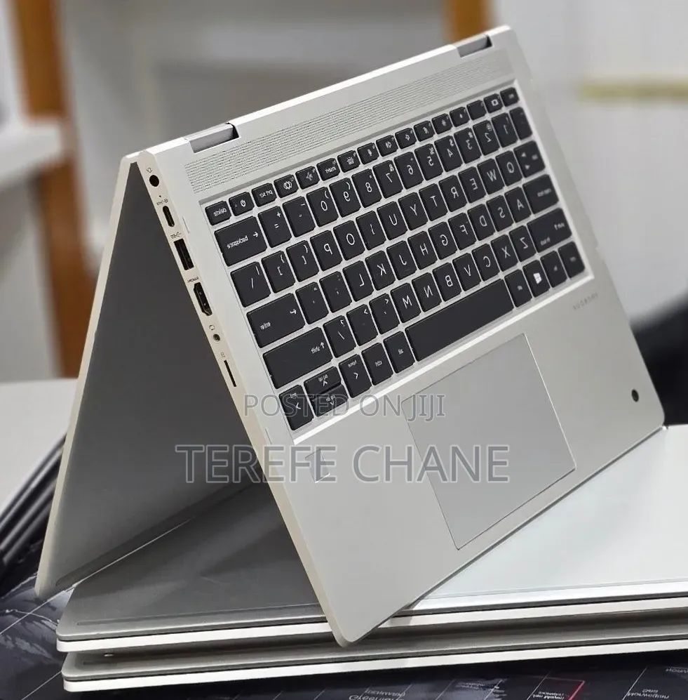 New Laptop HP ProBook x360 435 G8 16GB AMD Ryzen 7 SSD 512GB
