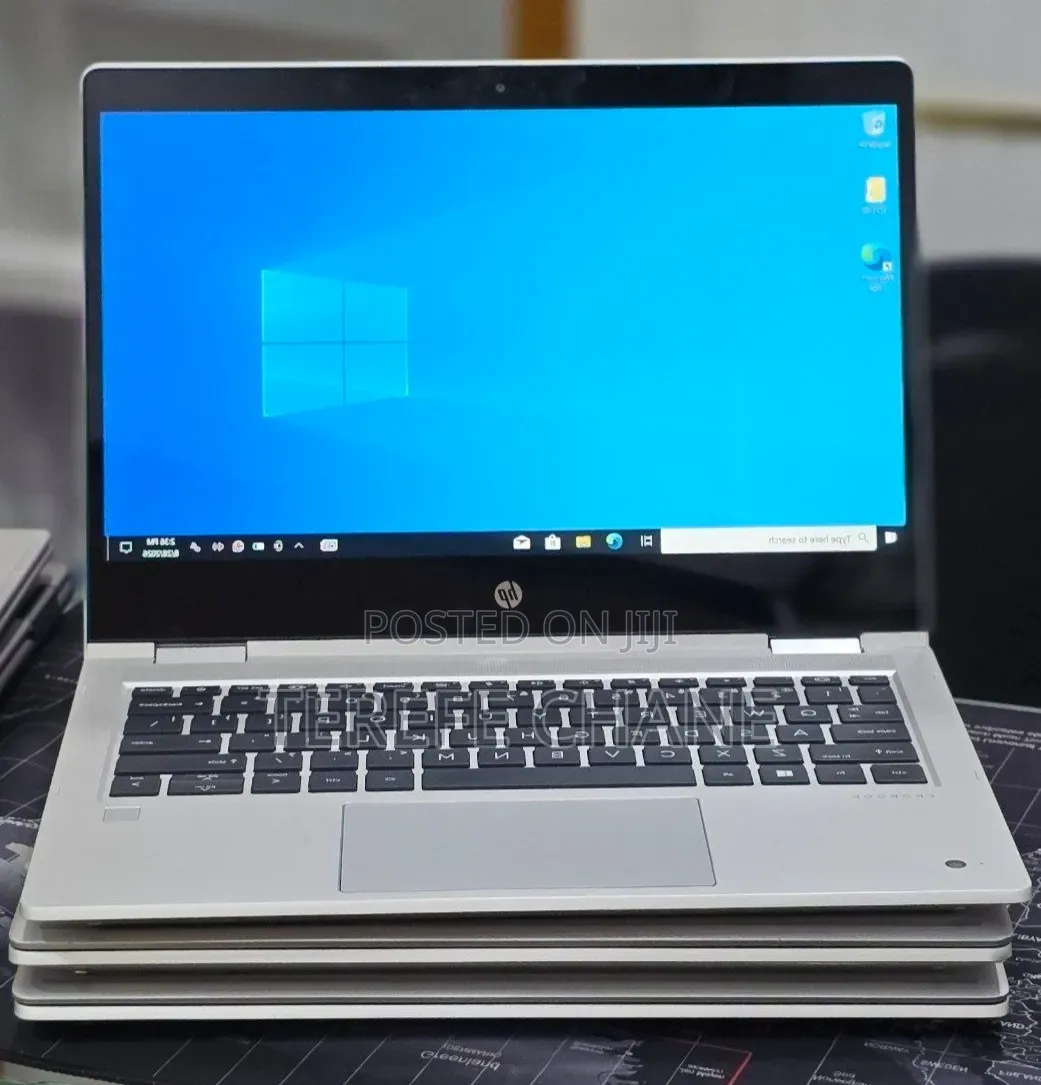 New Laptop HP ProBook x360 435 G8 16GB AMD Ryzen 7 SSD 512GB