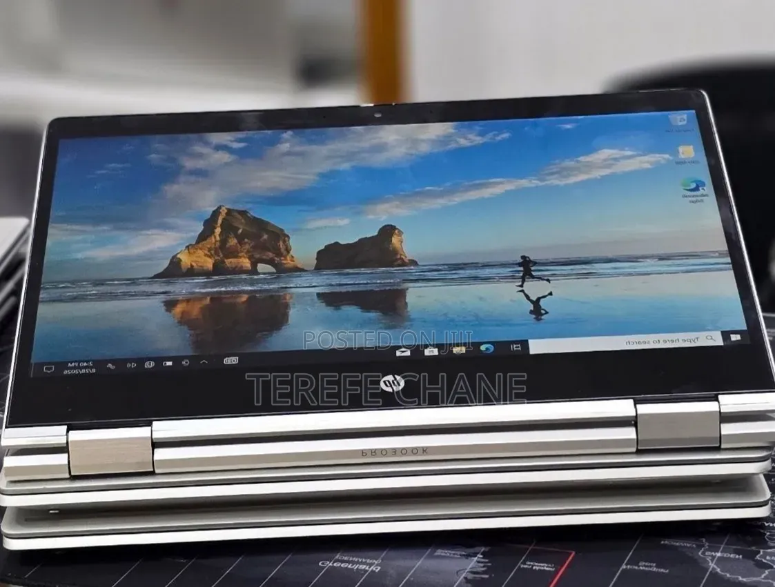 New Laptop HP ProBook x360 435 G8 16GB AMD Ryzen 7 SSD 512GB