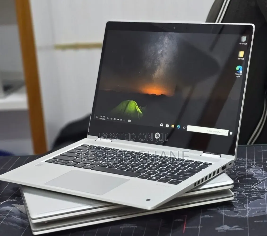 New Laptop HP ProBook x360 435 G8 16GB AMD Ryzen 7 SSD 512GB