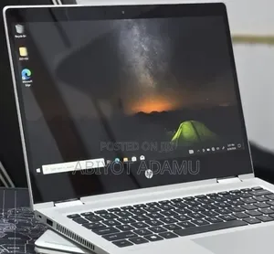 New Laptop HP ProBook x360 435 G8 16GB AMD Ryzen 7 SSD 512GB