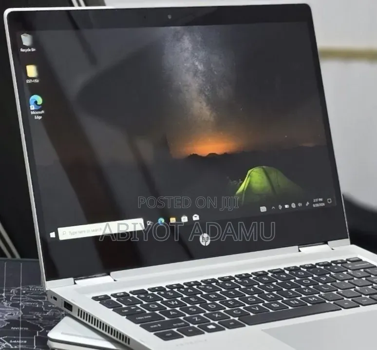 New Laptop HP ProBook x360 435 G8 16GB AMD Ryzen 7 SSD 512GB