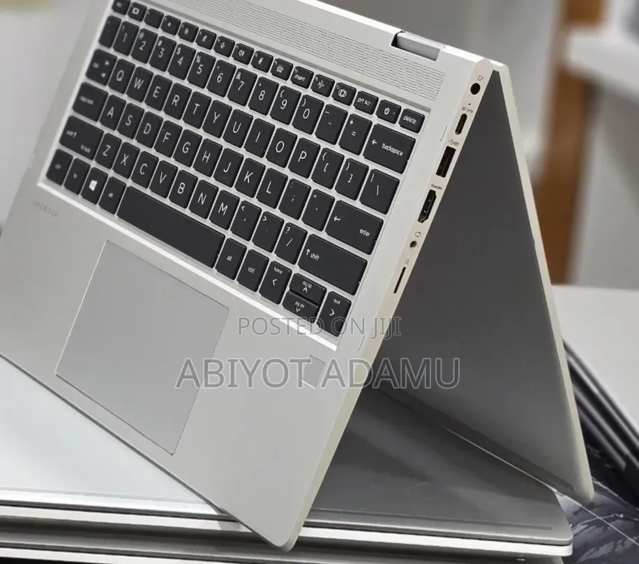 New Laptop HP ProBook x360 435 G8 16GB AMD Ryzen 7 SSD 512GB