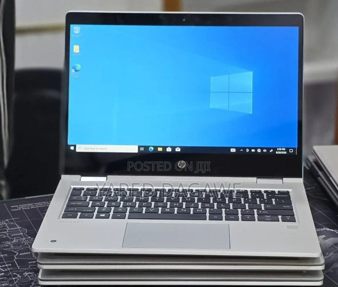 New Laptop HP ProBook x360 435 G8 16GB AMD Ryzen 7 SSD 512GB