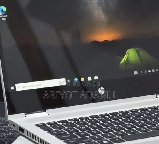 New Laptop HP ProBook x360 435 G8 16GB AMD Ryzen 7 SSD 512GB