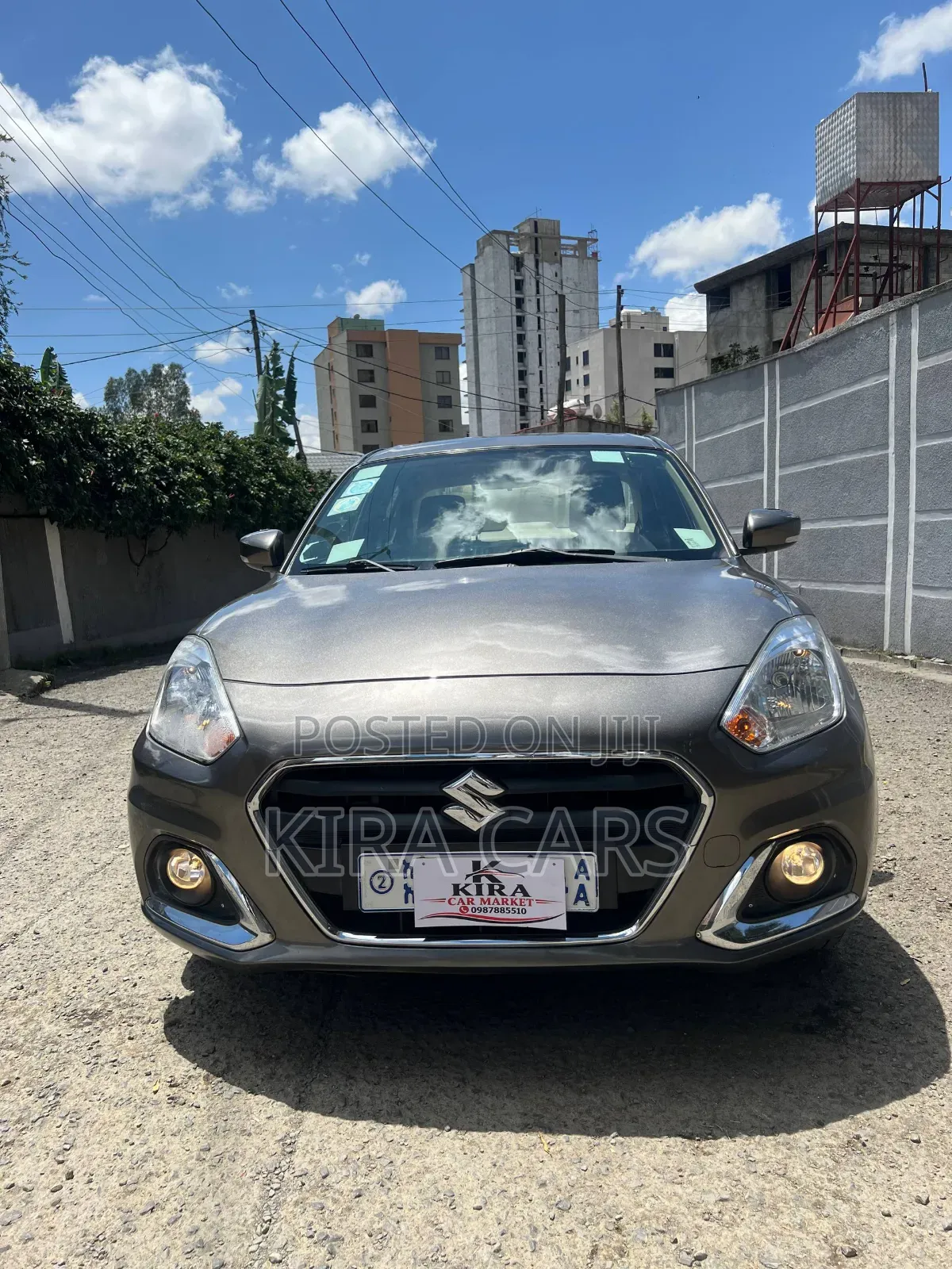 Suzuki Dzire 2022 Gray