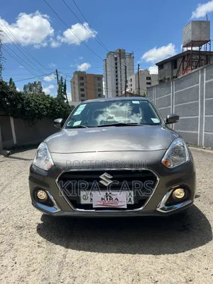 Suzuki Dzire 2022 Gray