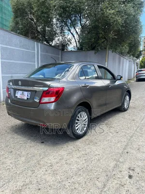 Suzuki Dzire 2022 Gray