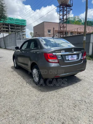 Suzuki Dzire 2022 Gray