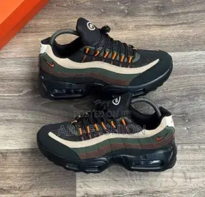 Nike Air Max 95 “Dark Army” Shoes