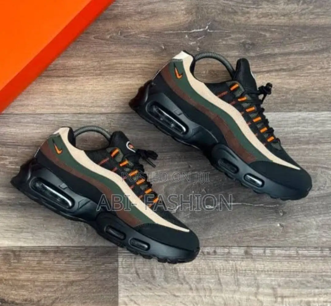 Nike Air Max 95 “Dark Army” Shoes