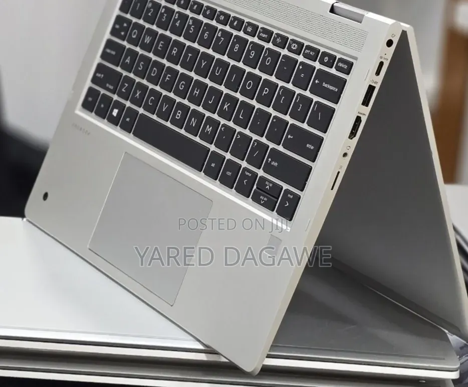 New Laptop HP ProBook x360 435 G8 16GB AMD Ryzen 7 SSD 512GB