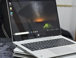 New Laptop HP ProBook x360 435 G8 16GB AMD Ryzen 7 SSD 512GB