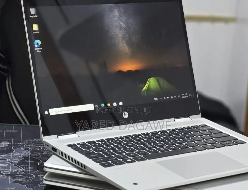 New Laptop HP ProBook x360 435 G8 16GB AMD Ryzen 7 SSD 512GB