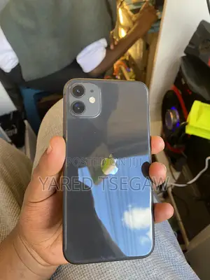 Apple iPhone 11 128 GB Black