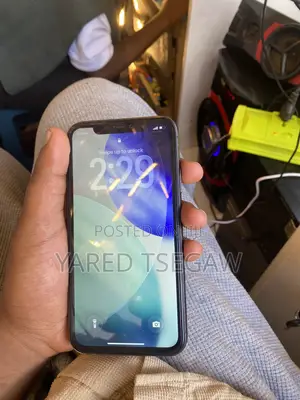 Apple iPhone 11 128 GB Black