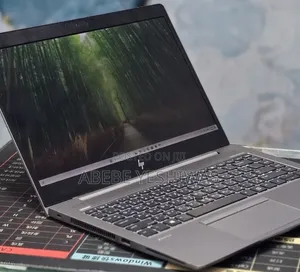 New Laptop HP ZBook Fury 17 G7 16GB Intel Core i7 SSD 512GB