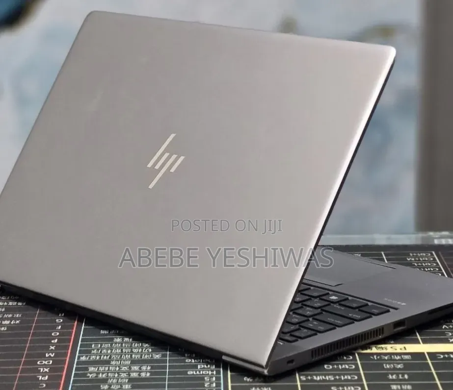New Laptop HP ZBook Fury 17 G7 16GB Intel Core i7 SSD 512GB
