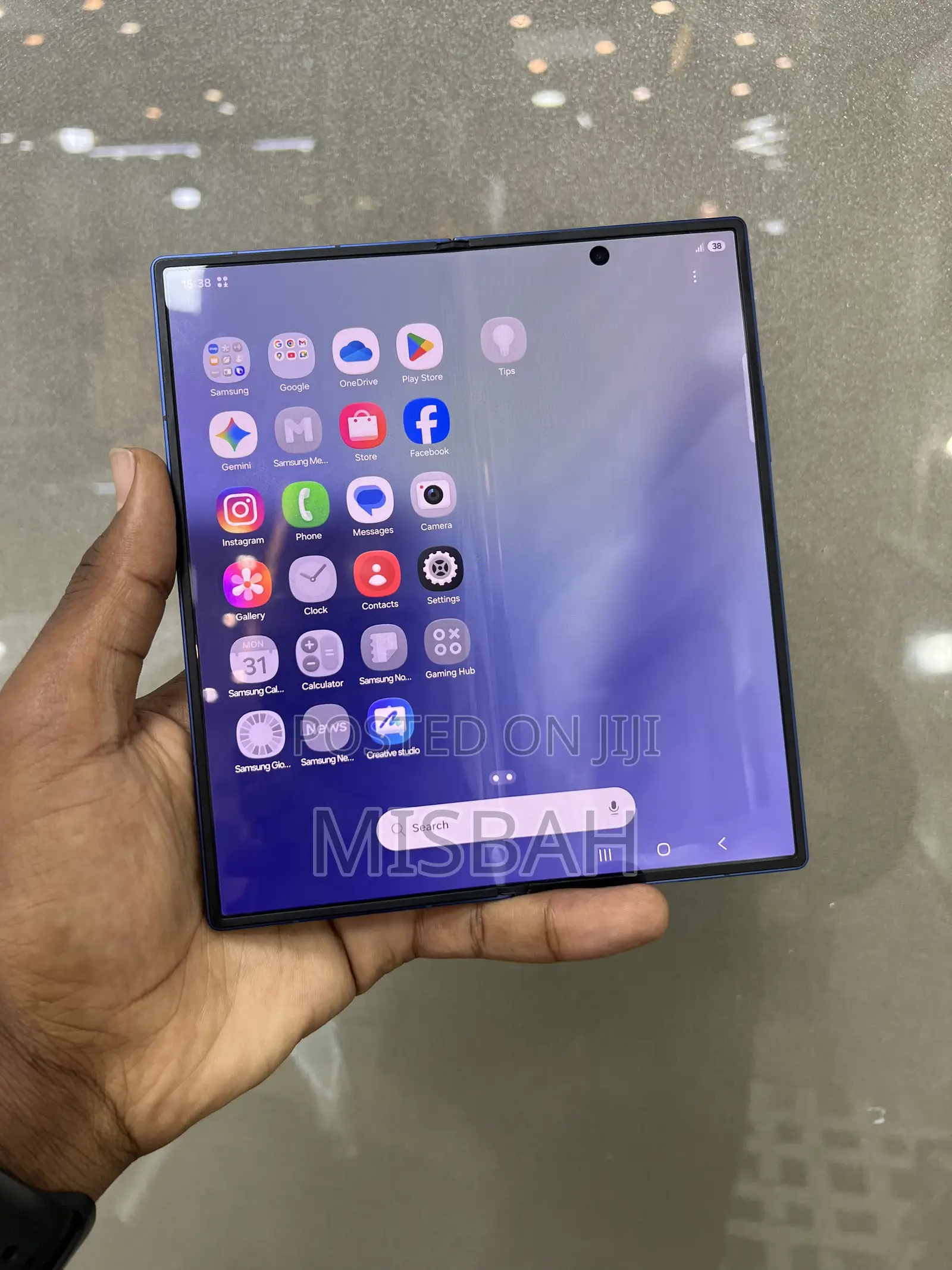 Samsung Galaxy Z Fold7 256 GB