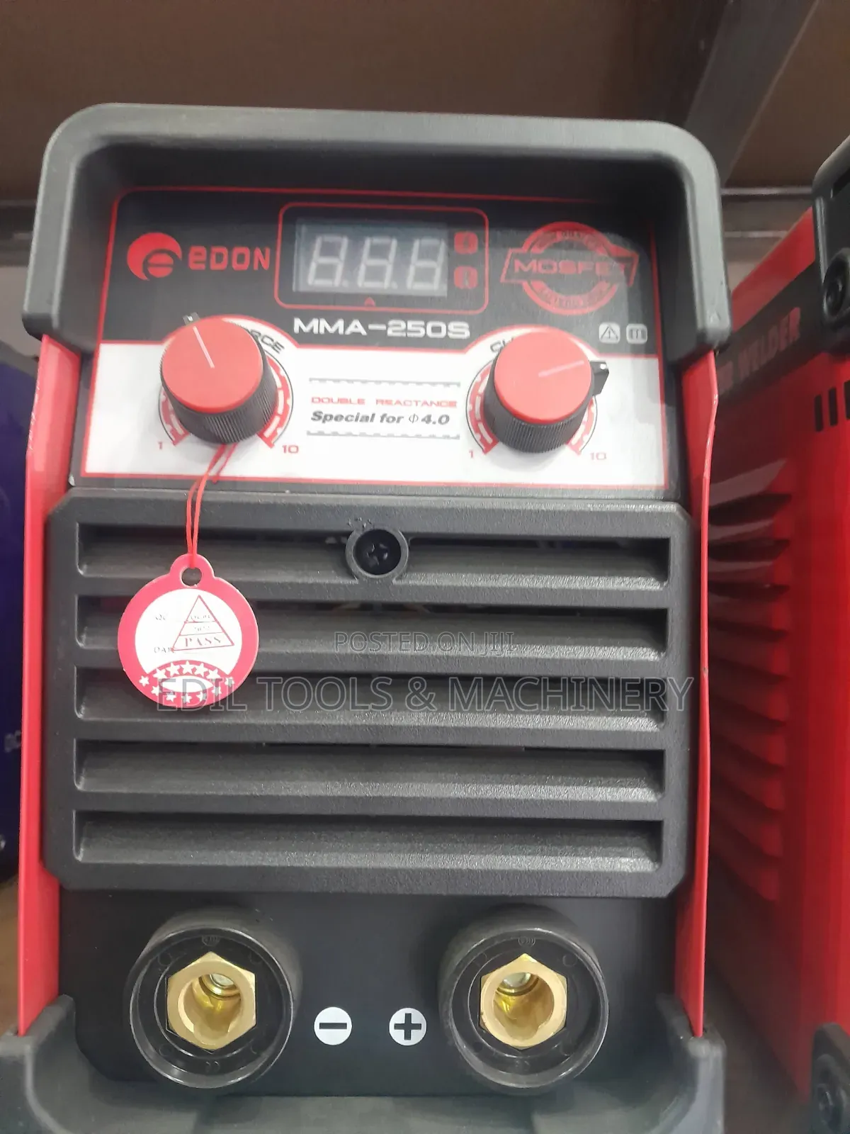 Edon 250A Welding Machine