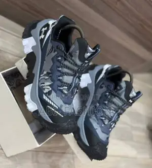 Under Armour All-Terrain Outdoor Hiking Shoes – New Arrival