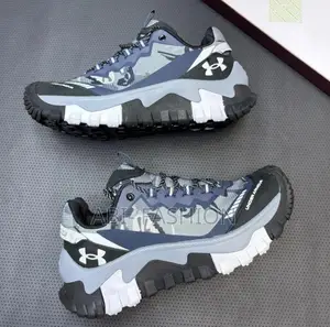 Under Armour All-Terrain Outdoor Hiking Shoes – New Arrival