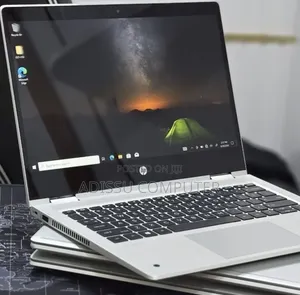 New Laptop HP ProBook x360 435 G8 16GB AMD Ryzen 7 SSD 512GB