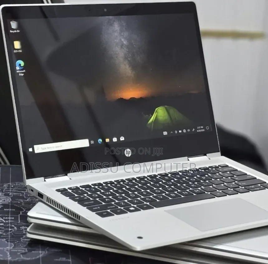 New Laptop HP ProBook x360 435 G8 16GB AMD Ryzen 7 SSD 512GB