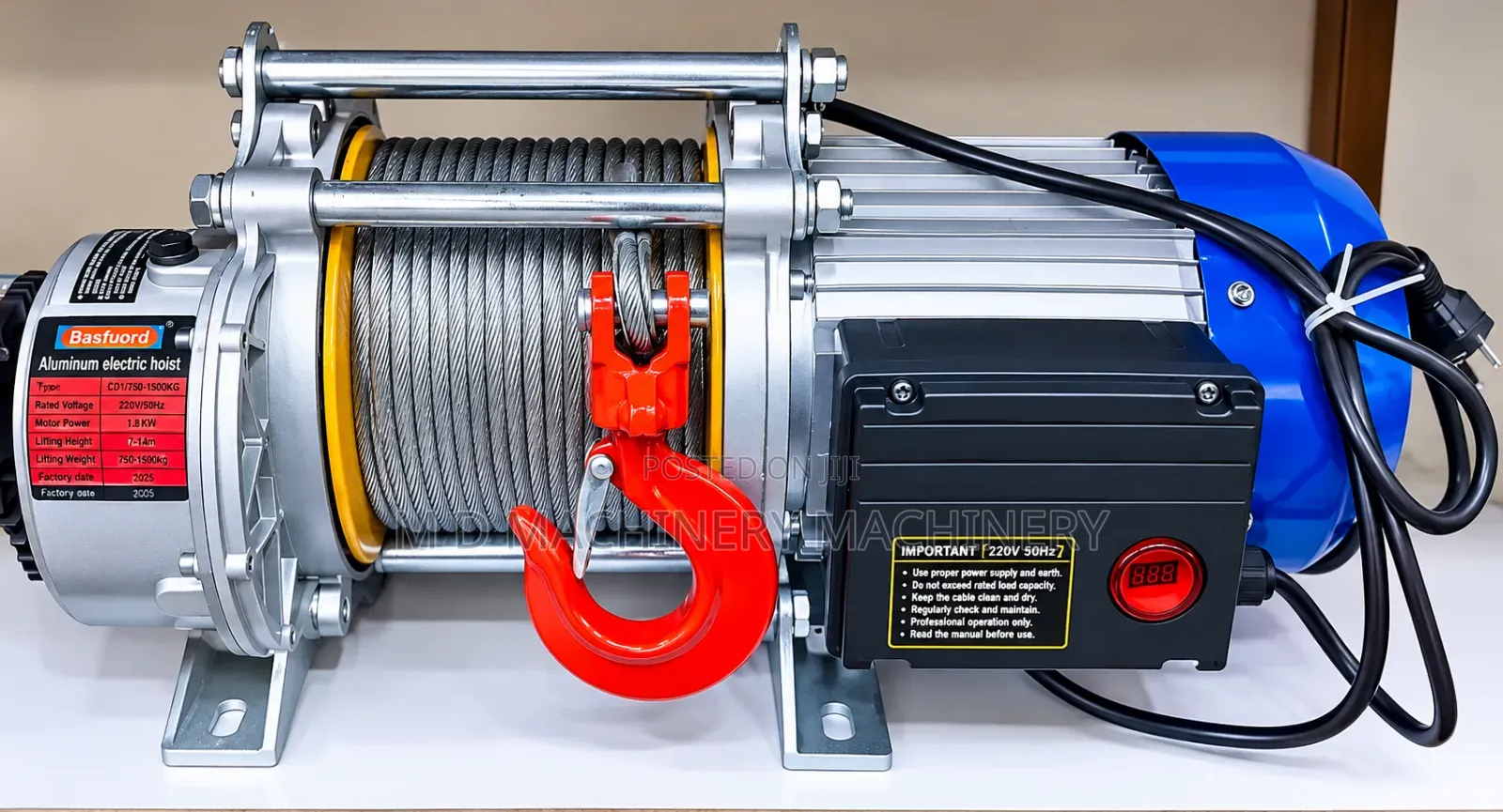 Electrical Winch