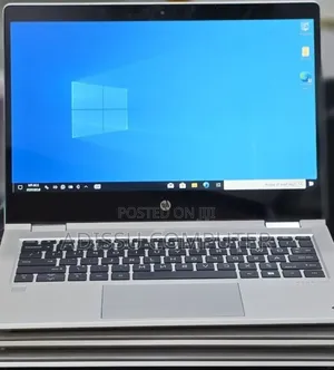 New Laptop HP ProBook x360 435 G8 16GB AMD Ryzen 7 SSD 512GB