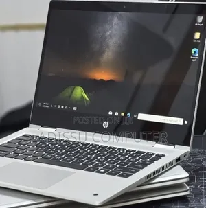 New Laptop HP ProBook x360 435 G8 16GB AMD Ryzen 7 SSD 512GB