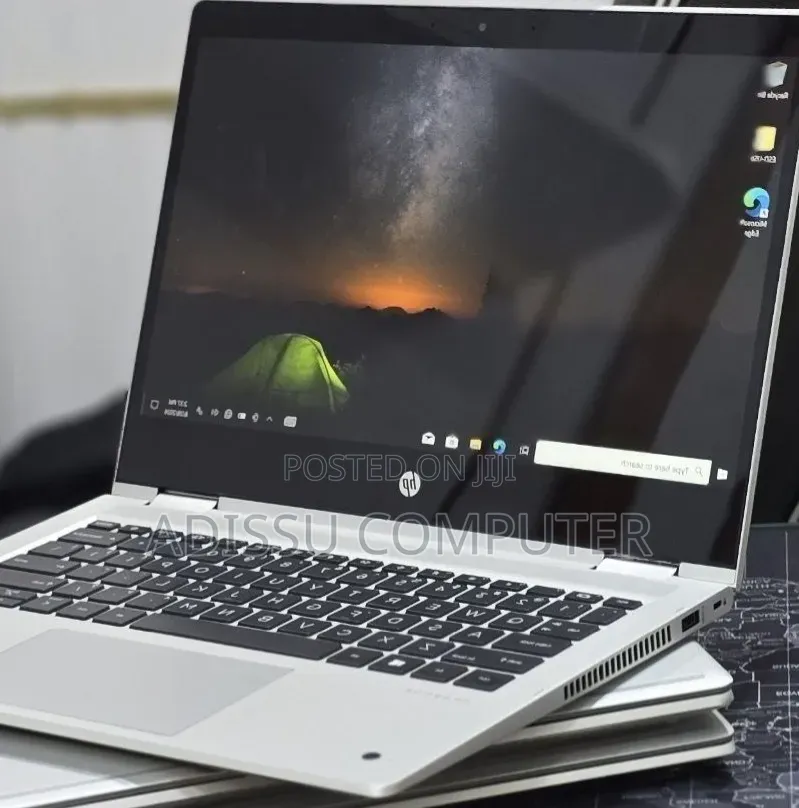 New Laptop HP ProBook x360 435 G8 16GB AMD Ryzen 7 SSD 512GB