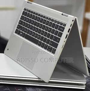 New Laptop HP ProBook x360 435 G8 16GB AMD Ryzen 7 SSD 512GB