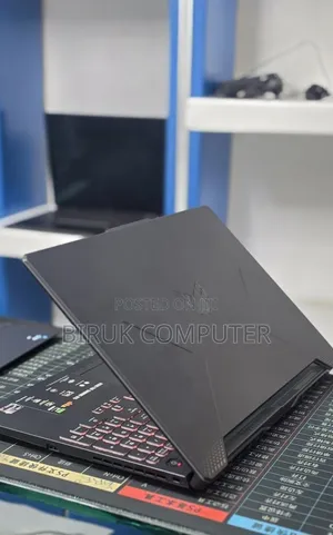 New Laptop Asus TUF Gaming A15 16GB AMD Ryzen 7 SSD 512GB