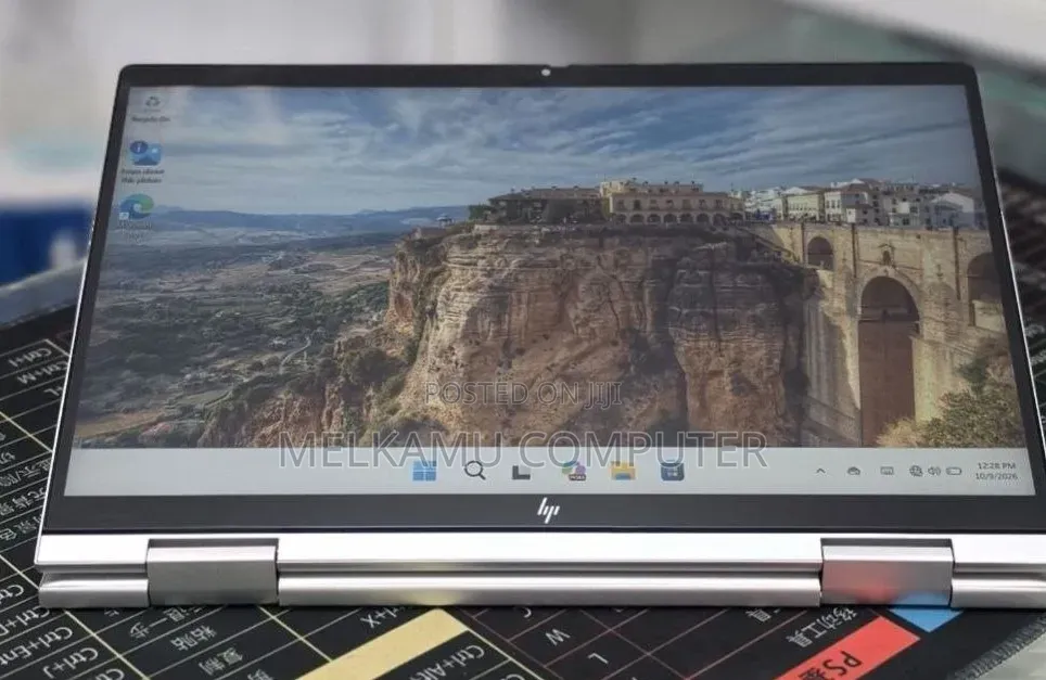 New Laptop HP Envy x360 16GB Intel Core 7 SSD 512GB