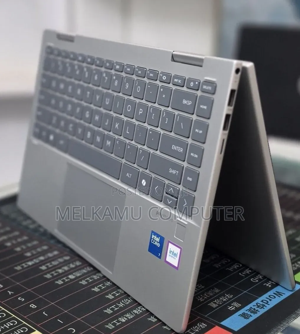 New Laptop HP Envy x360 16GB Intel Core 7 SSD 512GB