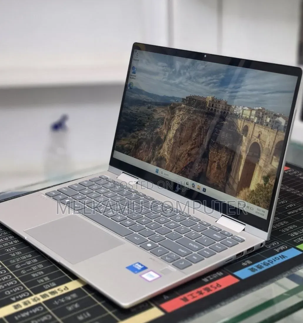 New Laptop HP Envy x360 16GB Intel Core 7 SSD 512GB