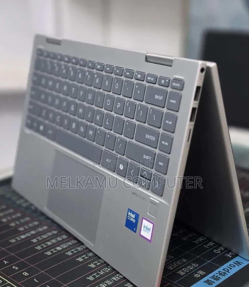 New Laptop HP Envy x360 16GB Intel Core 7 SSD 512GB