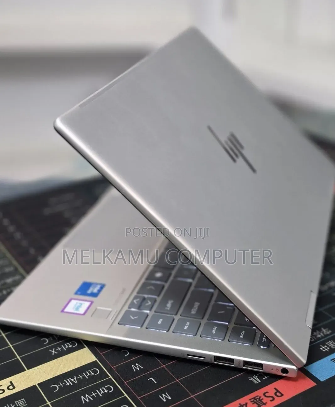 New Laptop HP Envy x360 16GB Intel Core 7 SSD 512GB